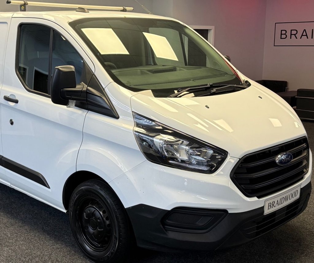 Used Ford Transit Custom 2019 for sale - 77770932: Photo 20