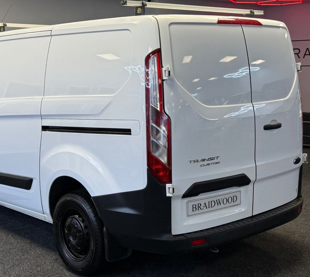 Used Ford Transit Custom 2019 for sale - 77770932: Photo 21