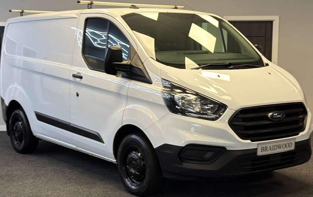 Used Ford Transit Custom 2019 for sale - 77770932: Photo 3