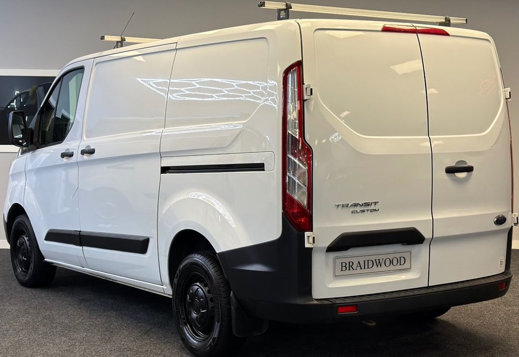 Used Ford Transit Custom 2019 for sale - 77770932: Photo 4