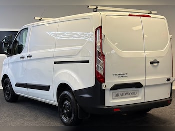 Used Ford Transit Custom 2019 for sale - 77770932: Photo