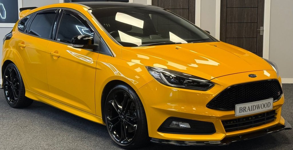 Used Ford Focus 2018 for sale - 76417687: Photo 3