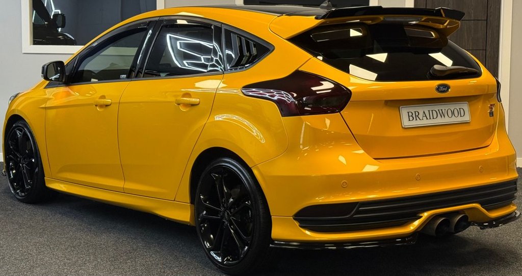 Used Ford Focus 2018 for sale - 76417687: Photo 4