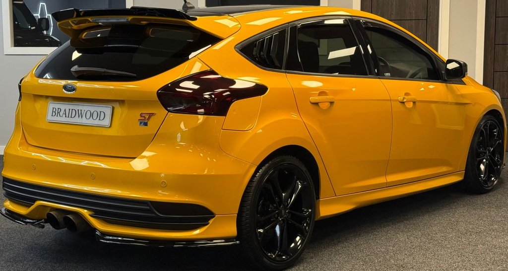 Used Ford Focus 2018 for sale - 76417687: Photo 6