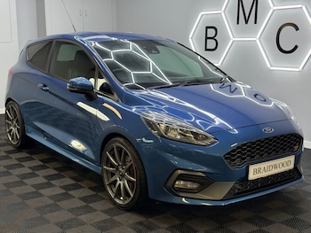 Used Ford Fiesta 2018 for sale - 79603706: Photo