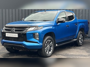 Used Mitsubishi L200 2021 for sale - 76061578: Photo