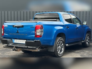 Used Mitsubishi L200 2021 for sale - 76061578: Photo
