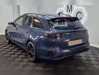 Used Kia Ceed 2021 for sale - 79038386: Photo