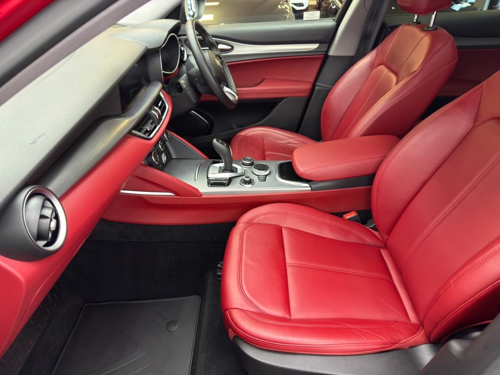 Used Alfa Romeo Stelvio 2021 for sale - 76768551: Photo 17