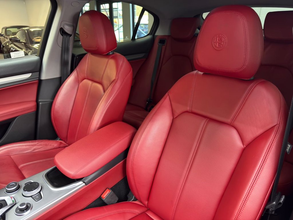 Used Alfa Romeo Stelvio 2021 for sale - 76768551: Photo 18