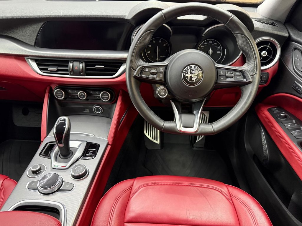 Used Alfa Romeo Stelvio 2021 for sale - 76768551: Photo 22