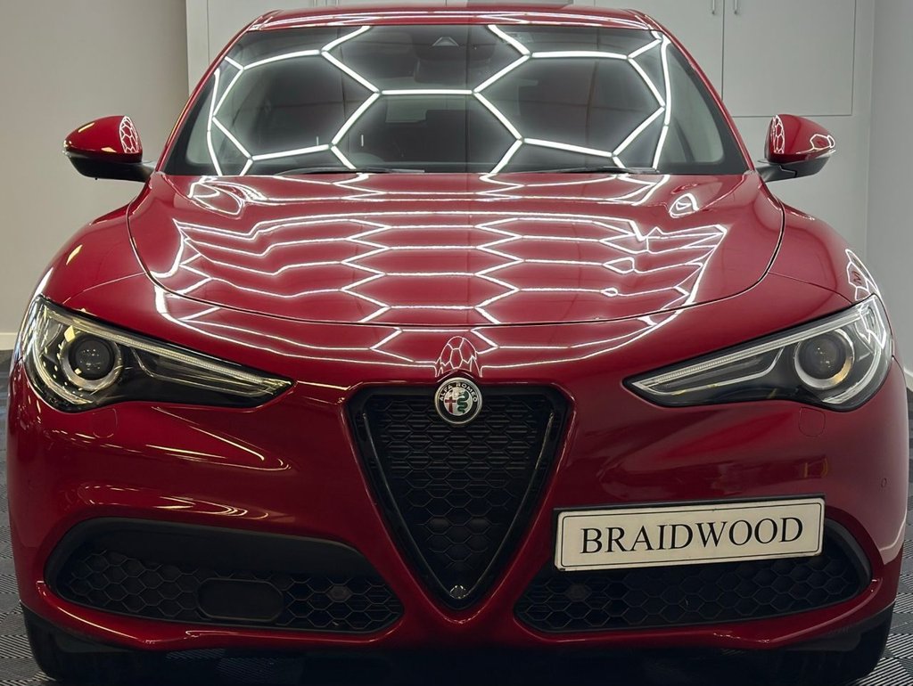 Used Alfa Romeo Stelvio 2021 for sale - 76768551: Photo 25