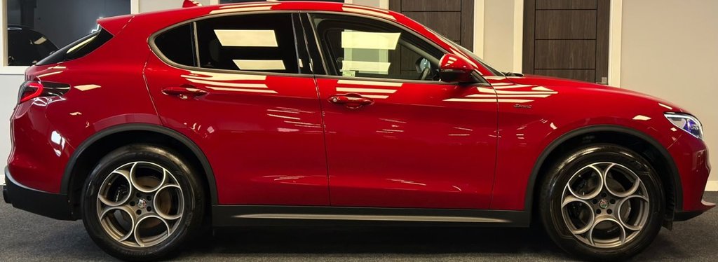 Used Alfa Romeo Stelvio 2021 for sale - 76768551: Photo 27