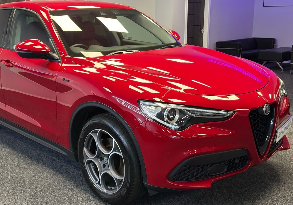 Used Alfa Romeo Stelvio 2021 for sale - 76768551: Photo 29