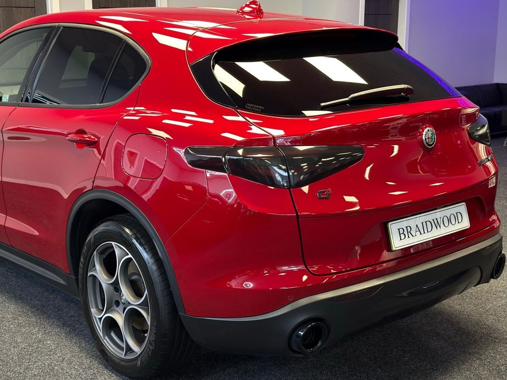 Used Alfa Romeo Stelvio 2021 for sale - 76768551: Photo 30