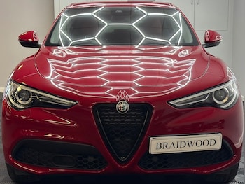 Used Alfa Romeo Stelvio 2021 for sale - 76768551: Photo