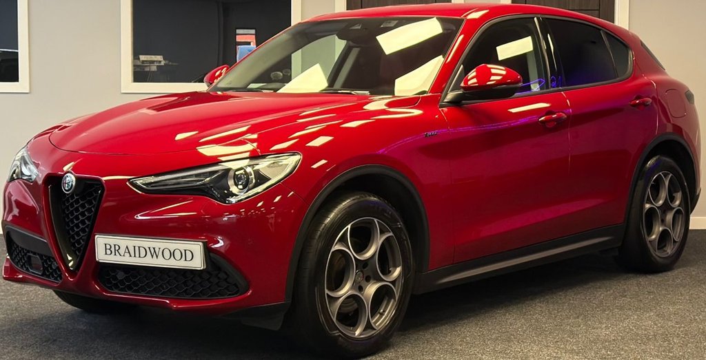 Used Alfa Romeo Stelvio 2021 for sale - 76768551: Photo 5