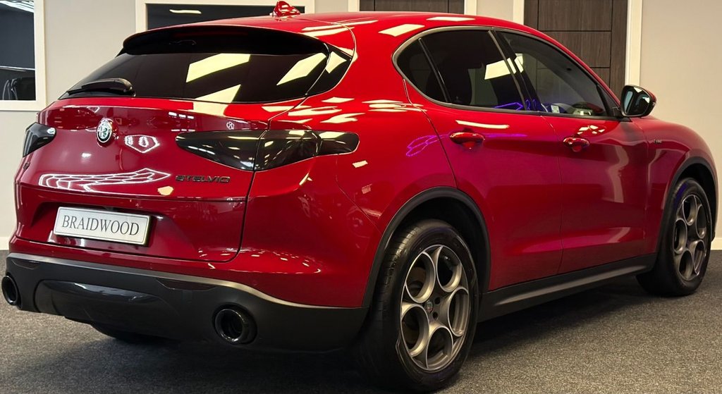 Used Alfa Romeo Stelvio 2021 for sale - 76768551: Photo 6