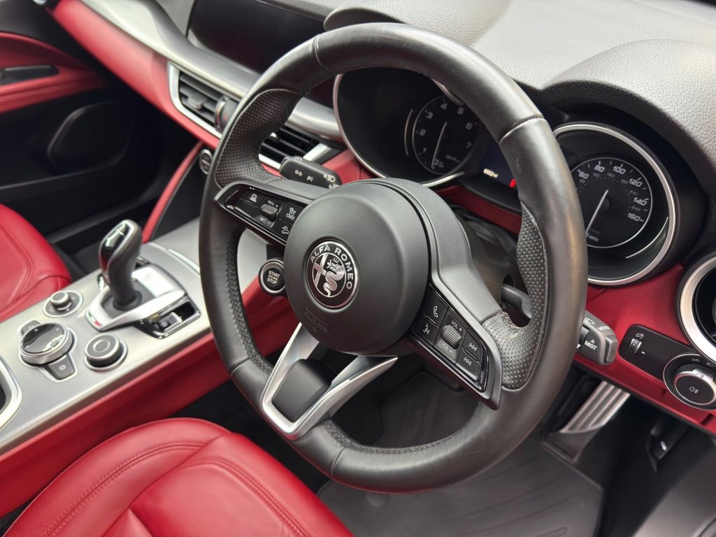 Used Alfa Romeo Stelvio 2021 for sale - 76768551: Photo 7