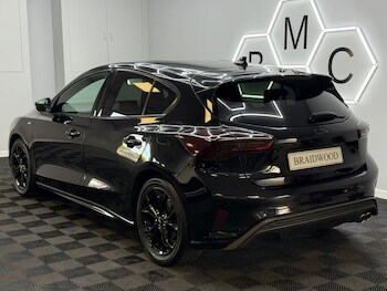 Used Ford Focus 2019 for sale - 78582697: Photo