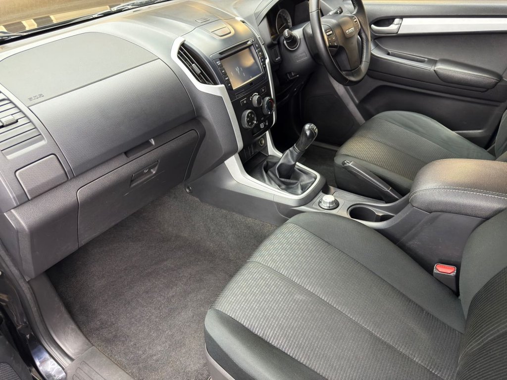 Used Isuzu D-Max 2017 for sale - 76420079: Photo 10