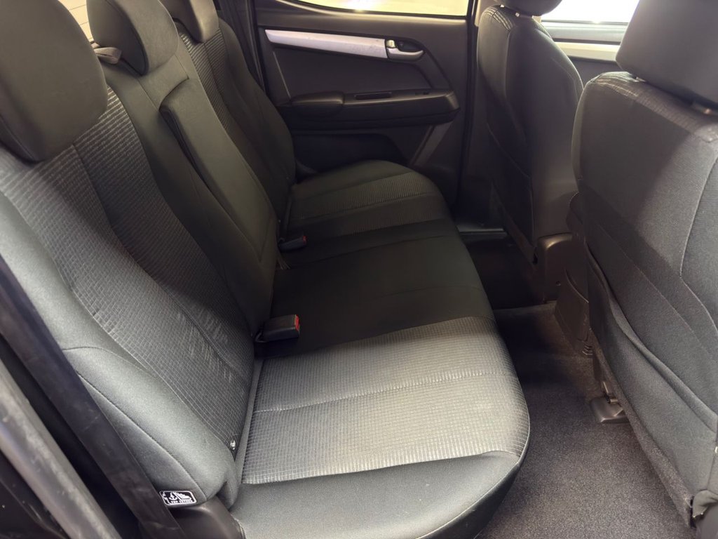 Used Isuzu D-Max 2017 for sale - 76420079: Photo 13