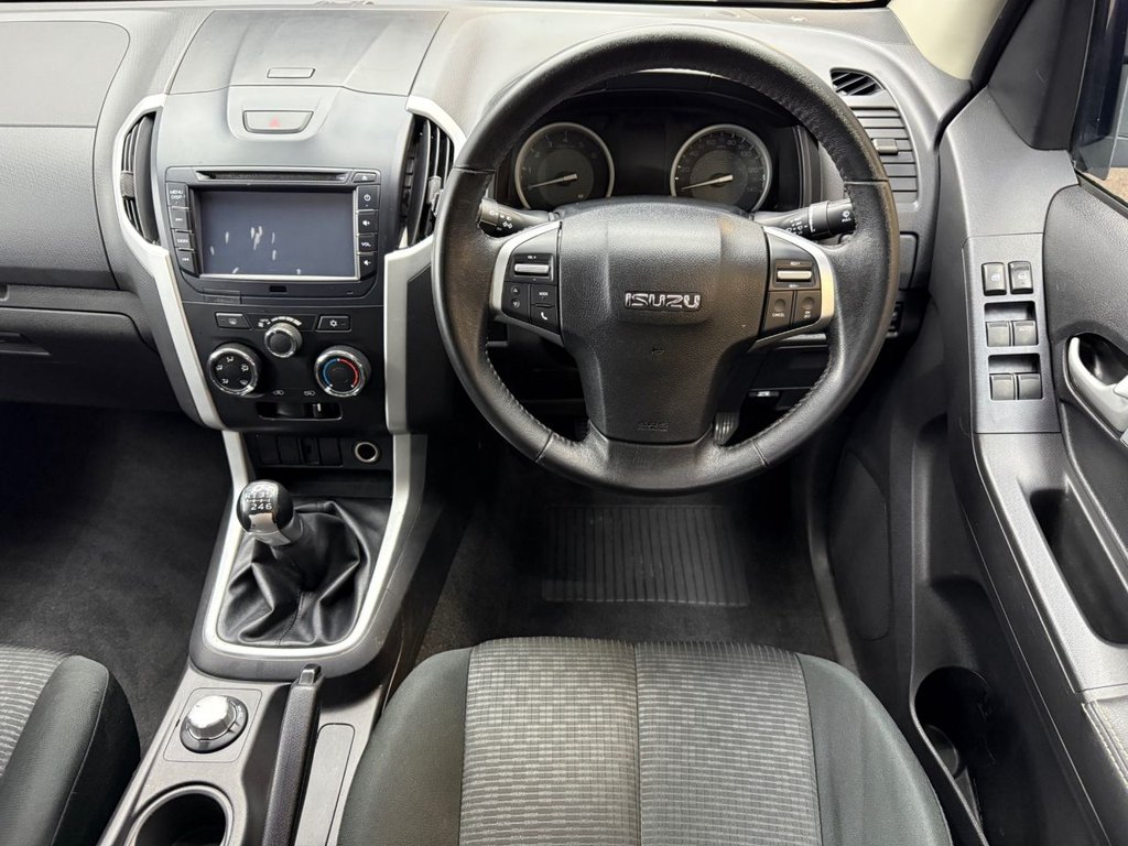 Used Isuzu D-Max 2017 for sale - 76420079: Photo 17