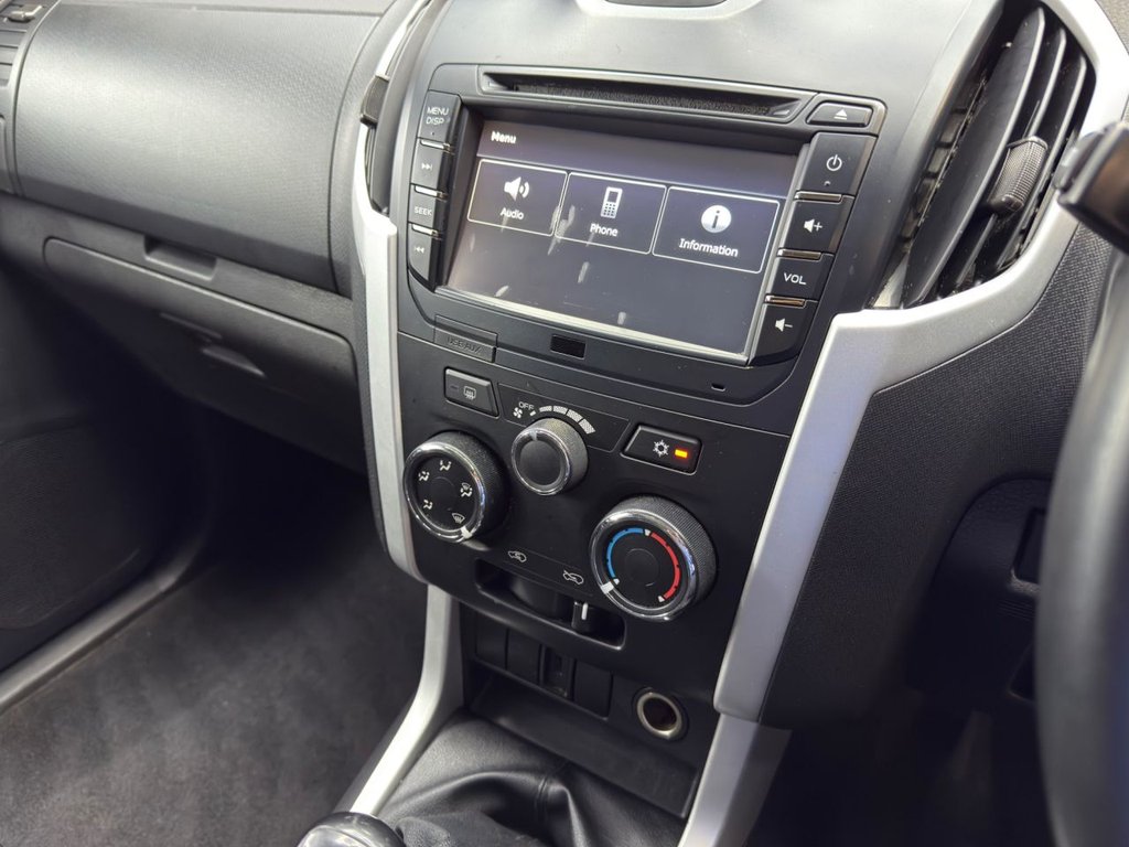 Used Isuzu D-Max 2017 for sale - 76420079: Photo 18