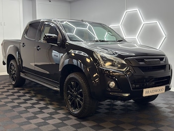 Isuzu - D-Max