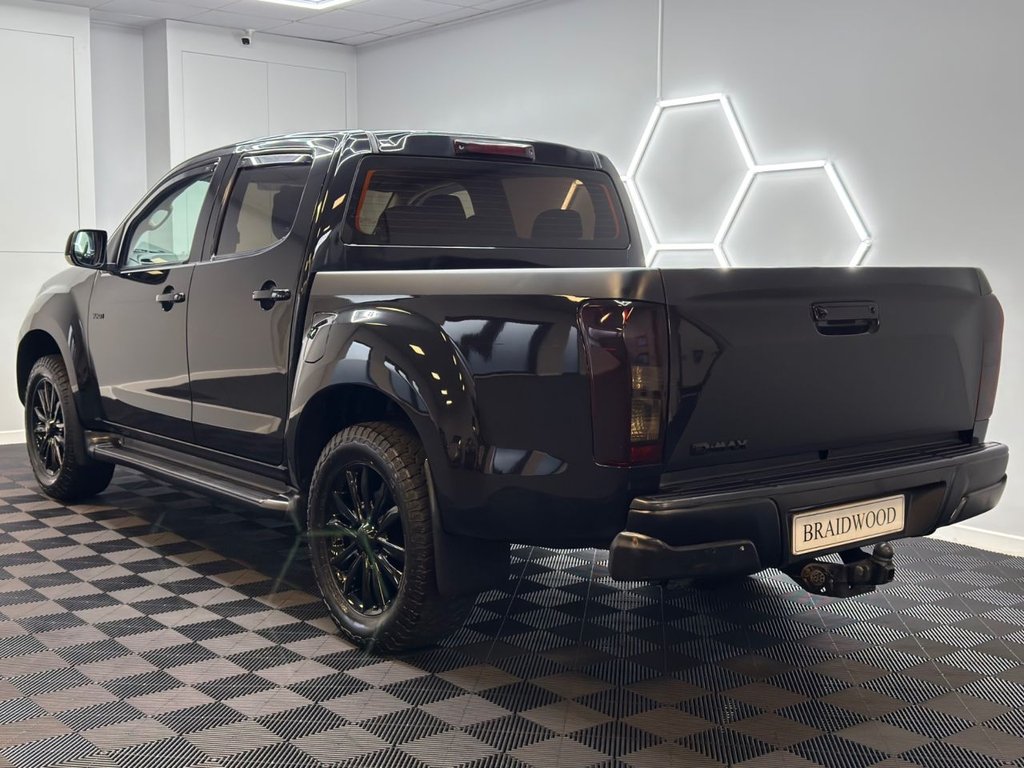 Used Isuzu D-Max 2017 for sale - 76420079: Photo 2