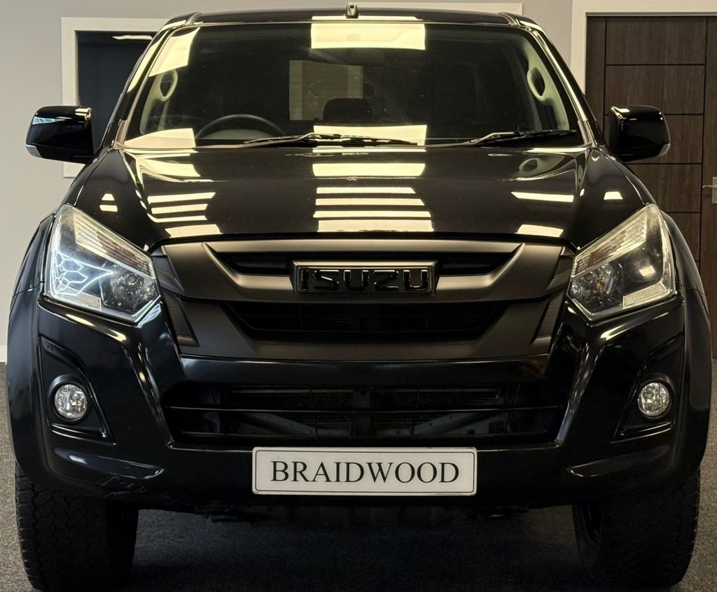 Used Isuzu D-Max 2017 for sale - 76420079: Photo 22