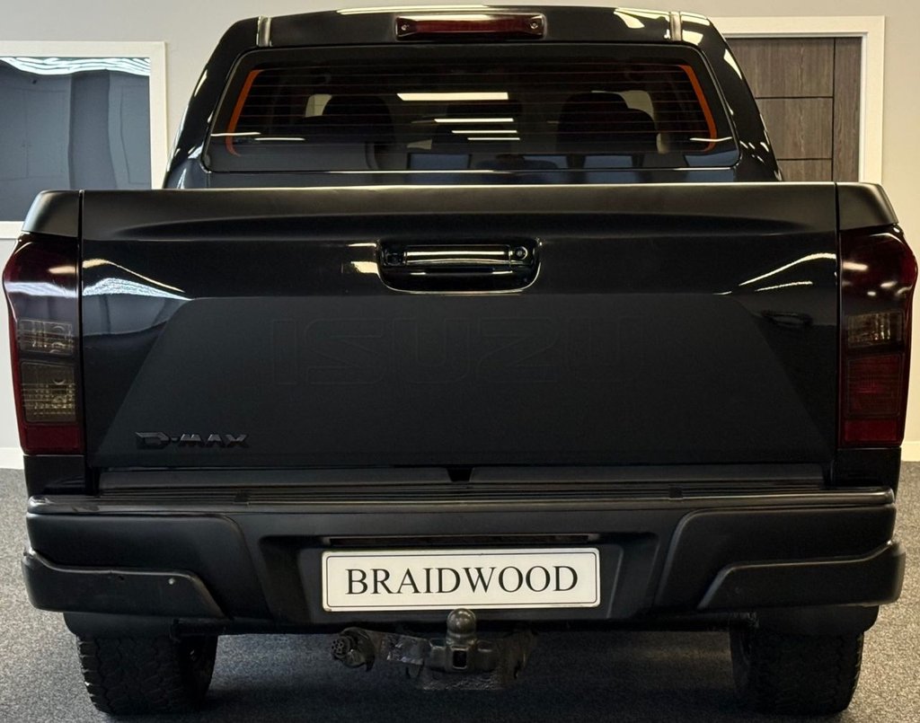 Used Isuzu D-Max 2017 for sale - 76420079: Photo 23