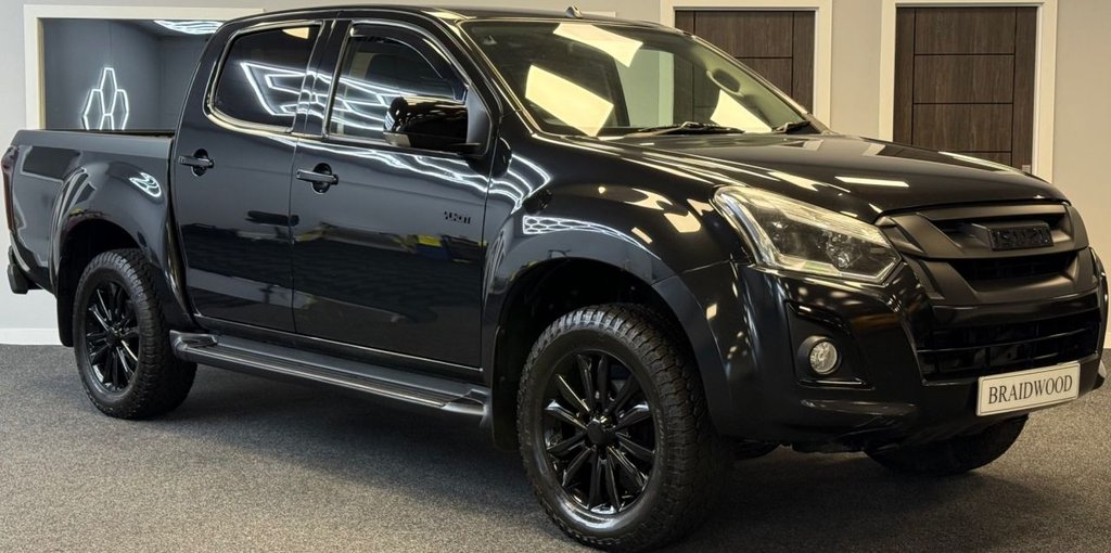 Used Isuzu D-Max 2017 for sale - 76420079: Photo 3