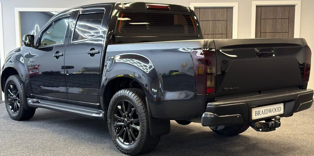 Used Isuzu D-Max 2017 for sale - 76420079: Photo 4