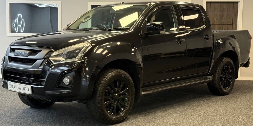 Used Isuzu D-Max 2017 for sale - 76420079: Photo 5