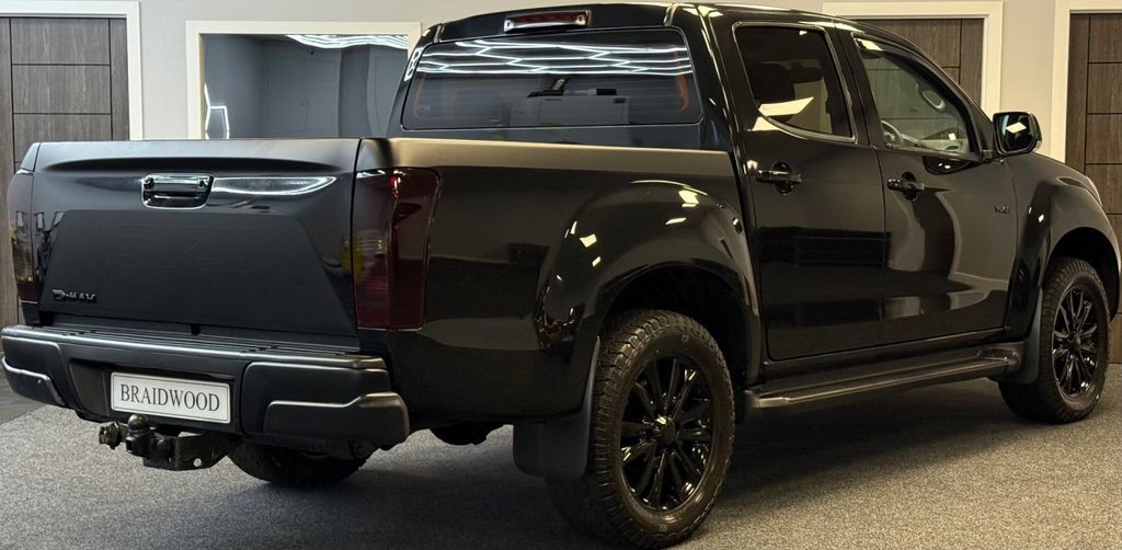 Used Isuzu D-Max 2017 for sale - 76420079: Photo 6