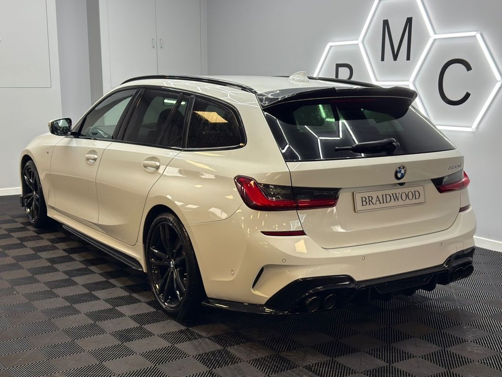 Used BMW 3 Series 2021 for sale - 77563823: Photo 2