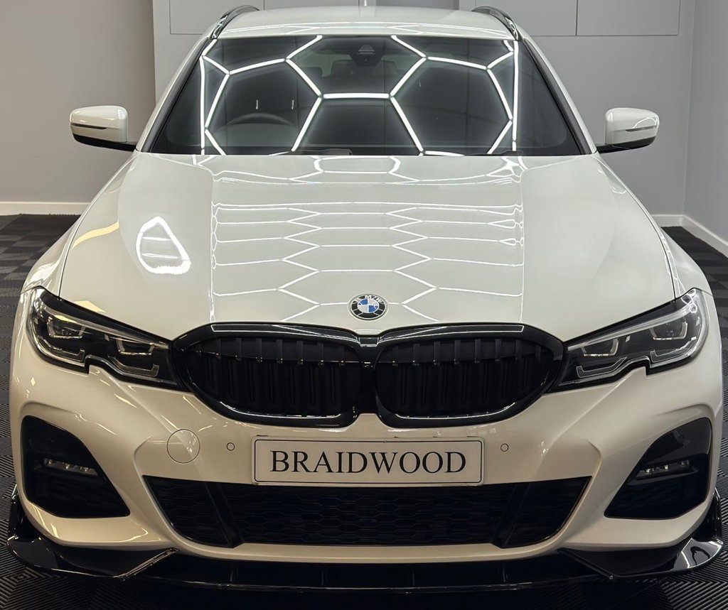 Used BMW 3 Series 2021 for sale - 77563823: Photo 24