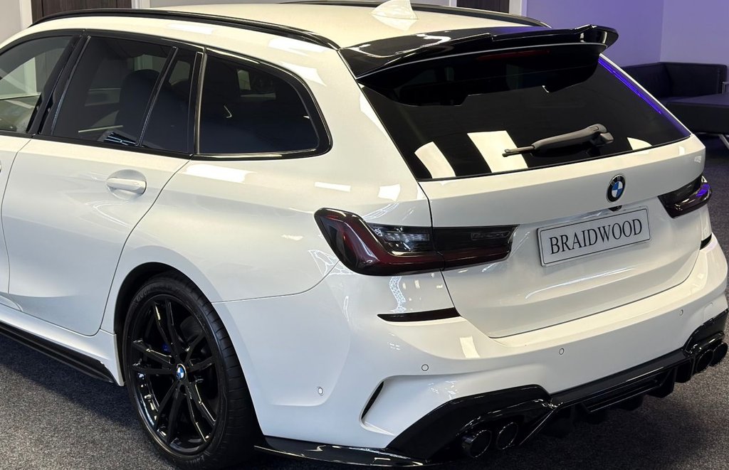 Used BMW 3 Series 2021 for sale - 77563823: Photo 29