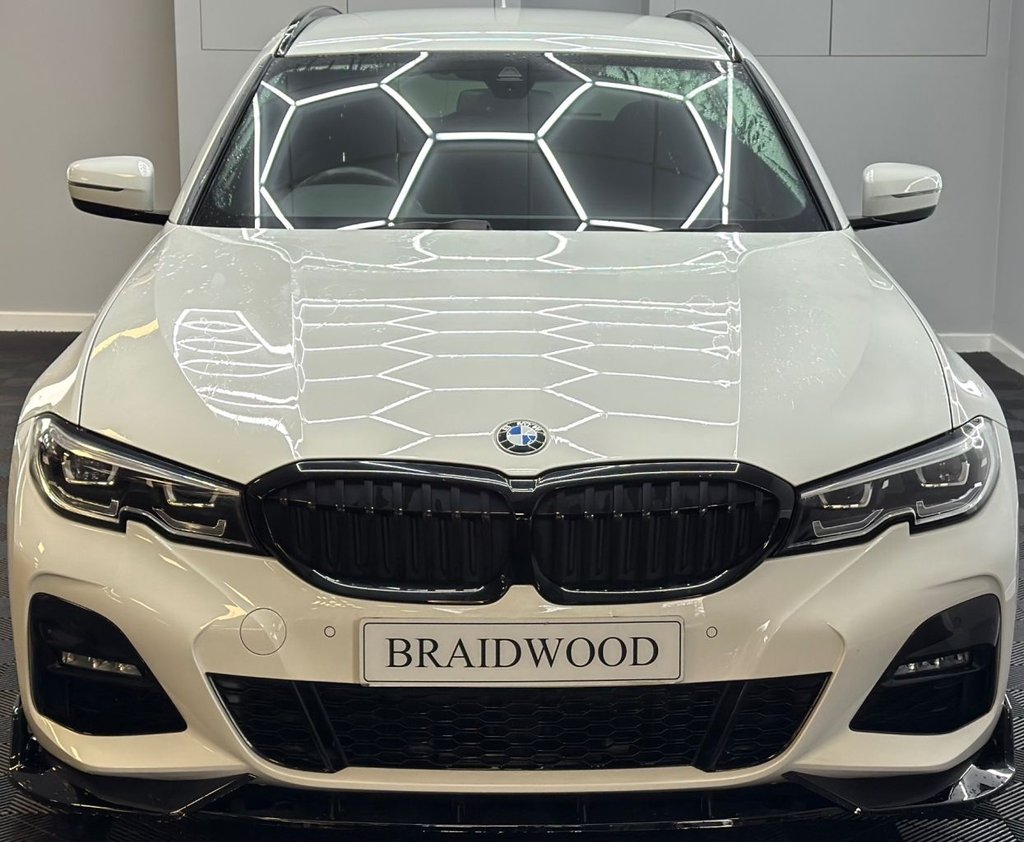 Used BMW 3 Series 2021 for sale - 77563823: Photo 3