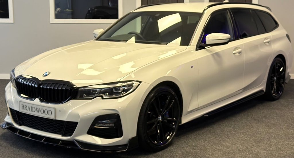 Used BMW 3 Series 2021 for sale - 77563823: Photo 5