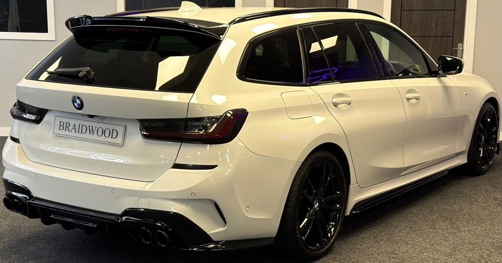 Used BMW 3 Series 2021 for sale - 77563823: Photo 6