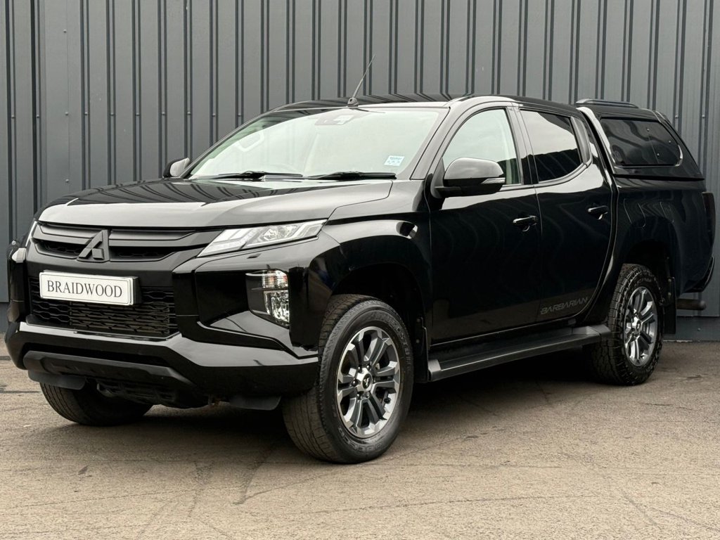 Used Mitsubishi L200 2021 for sale - 76313203: Photo 1