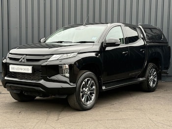 Mitsubishi - L200