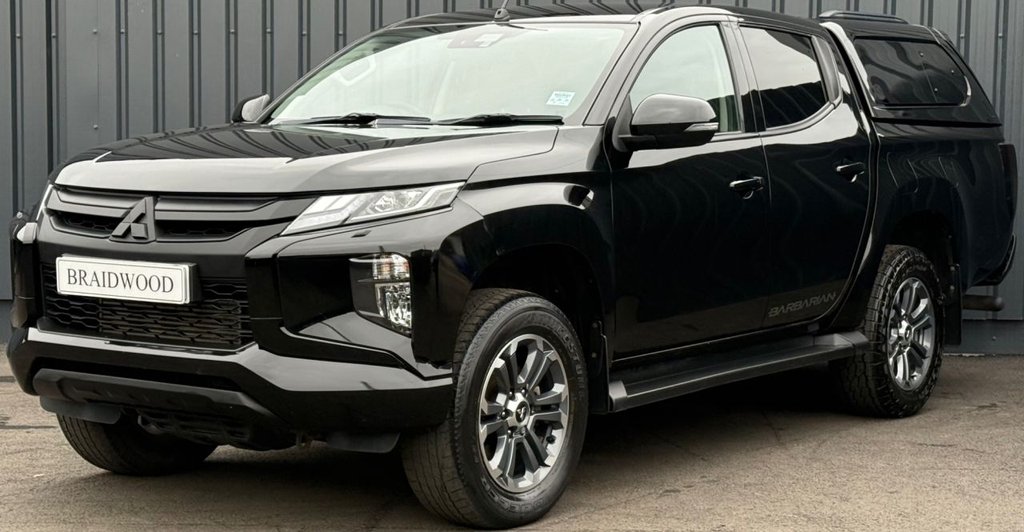 Used Mitsubishi L200 2021 for sale - 76313203: Photo 4