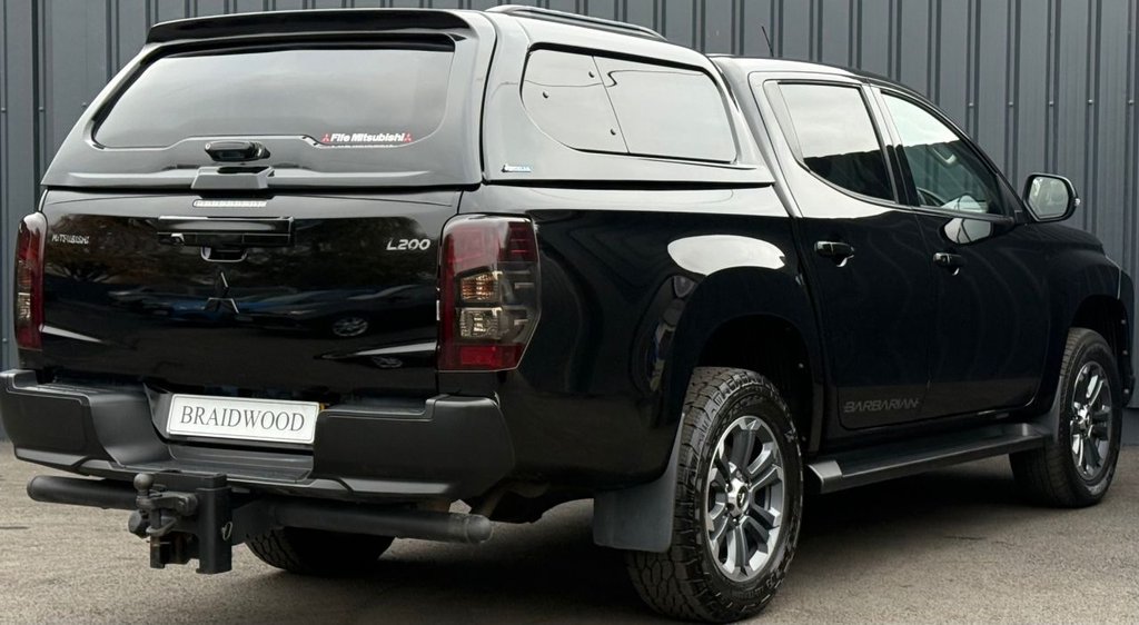 Used Mitsubishi L200 2021 for sale - 76313203: Photo 5