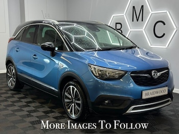 Used Vauxhall Crossland X 2018 for sale - 78382632: Photo