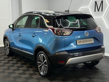 Used Vauxhall Crossland X 2018 for sale - 78382632: Photo