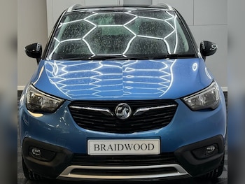 Used Vauxhall Crossland X 2018 for sale - 78382632: Photo