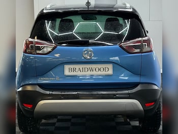 Used Vauxhall Crossland X 2018 for sale - 78382632: Photo